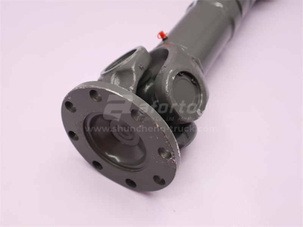 Кардан 660мм фланец-165 крестовина-52 отв.-8 HOWO (оригинал)