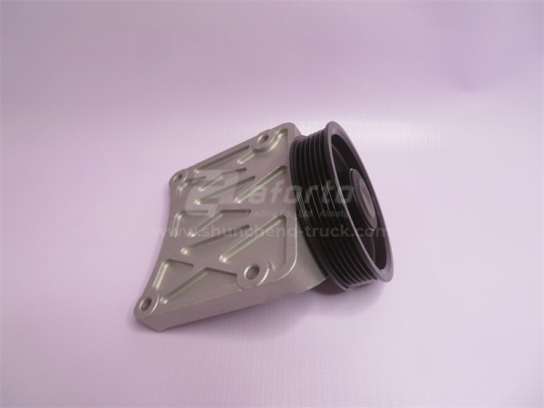 Шкив натяжителя ремня WEICHAI WP13 (оригинал)