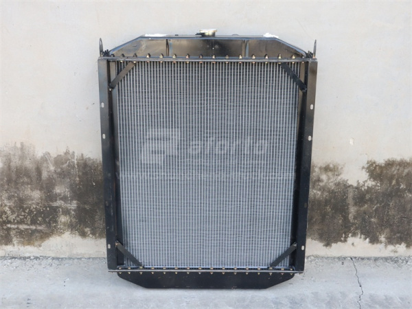 Радиатор охлаждения XIAGONG XG955H WEICHAI алюминиевый