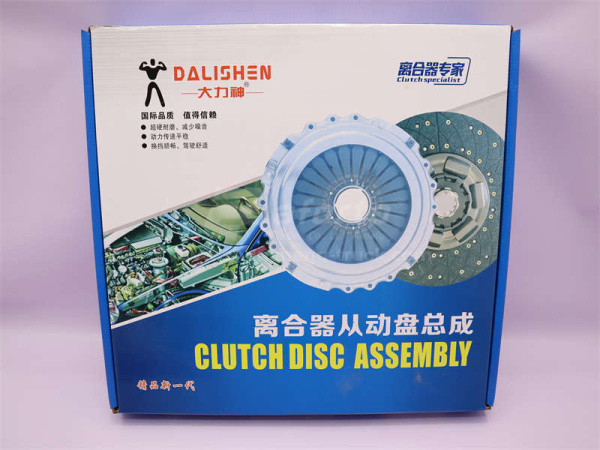 Диск сцепления FAST 430*50.8  6 пружин