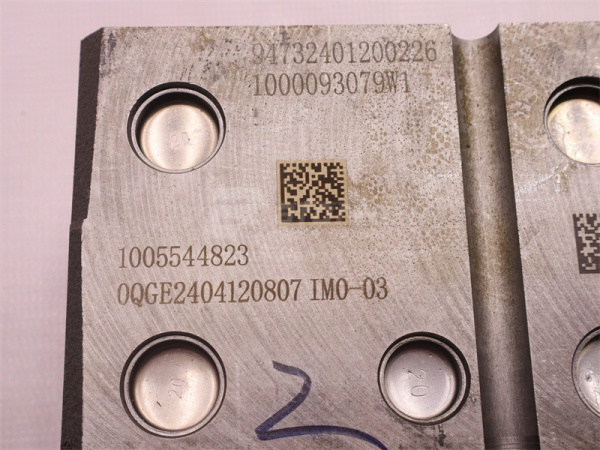 Головка цилиндра WP12.430E50 4 клапана (оригинал)