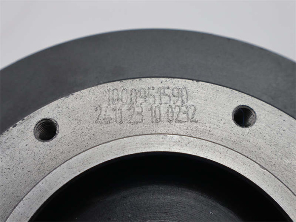 Привод на гидромуфту WEICHAI WD618/WD12 1449 (оригинал)