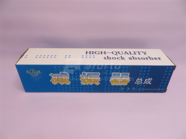 Амортизатор кабины HOWO передний/задний регулируемый HEZEYUJIE