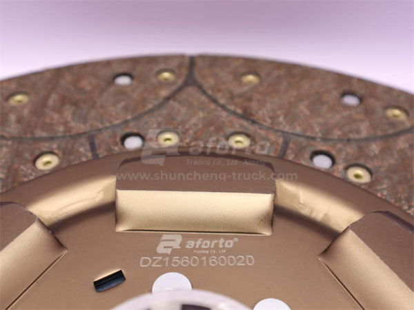 Диск сцепления FAST 430*50.8 AFORTO