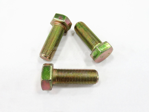 Болт 16*45*1.5 нижней плиты переднего тормоза HANDE HDM7.5т/X5000 (оригинал)