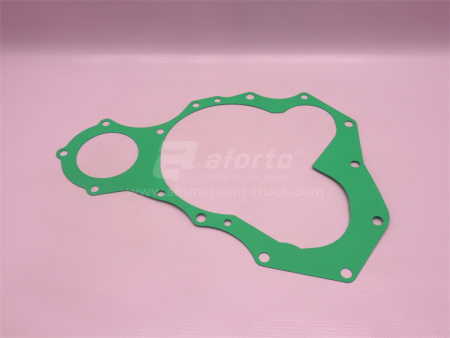 Прокладка крышки лобовая ДВС WP12.420E32/WP10.380E32 (оригинал)