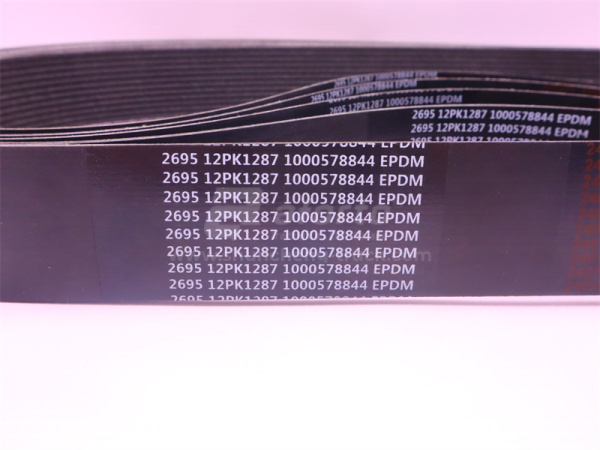 Ремень 12PK1287 SHAANXI X3000 (оригинал)