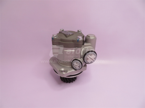 Насос ГУР HOWO A7 (17 зубьев) SORL