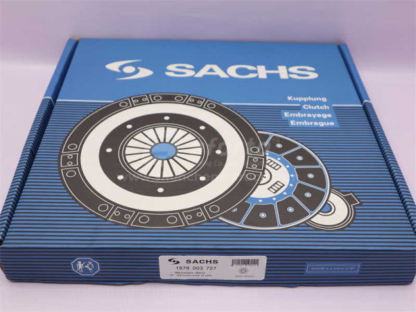 Диск сцепления D=395 Автобус YUTONG 391878003727 SACHS