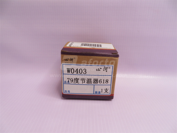 Термостат WEICHAI WD618 83° XINHE