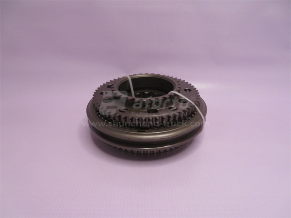 Синхронизатор 3-ей и 4-ой передачи КПП FAST 16JS200T сталь