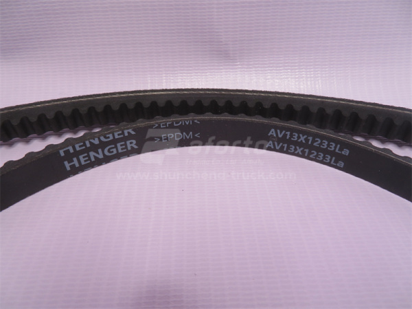 Ремень 13*1233La FAW J6 HANJIE