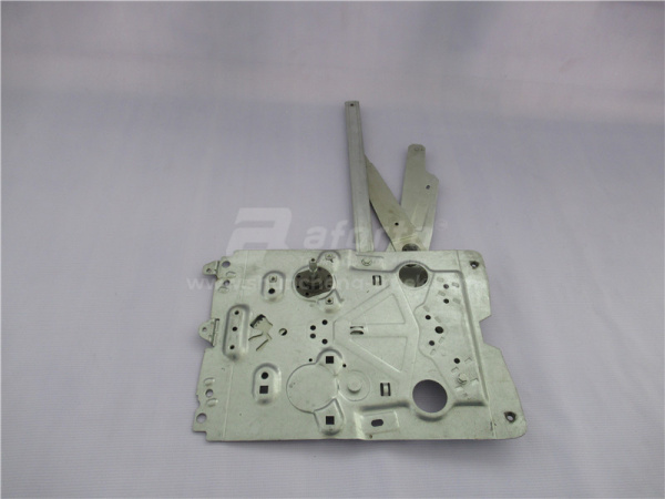 Стеклоподъемник HOWO A7 ручной правый