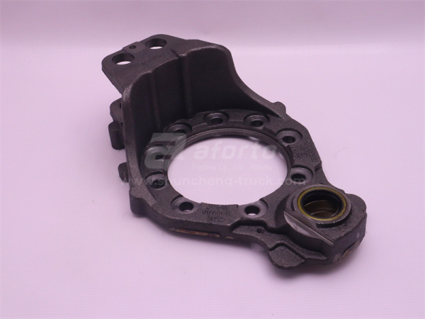 Кронштейн тормозных колодок MCP16 задних мостов в сборе