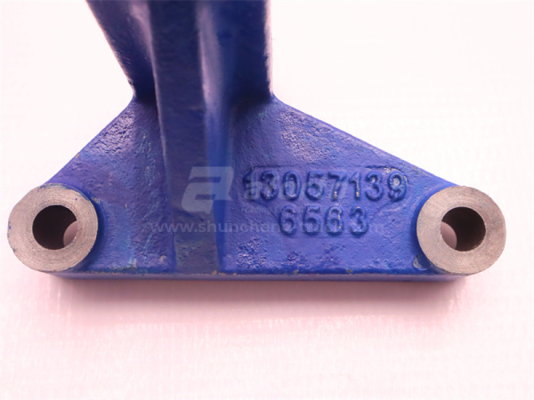 Кронштейн ТНВД WEICHAI DEUTZ WP6.210E32 (оригинал)