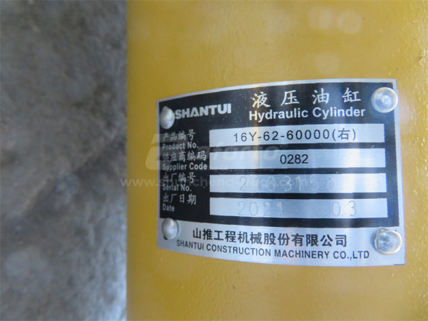 Гидроцилиндр отвала SHANTUI SD16/TY160 правый