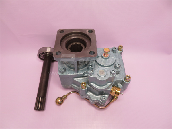 Коробка отбора мощности (для КПП HOWO) Z=8