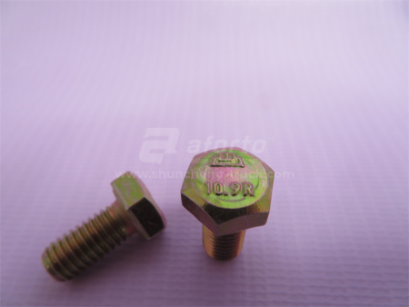 Болт 8*16*1.25 КПП SHANTUI SD22/23/32