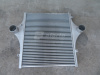 Радиатор интеркулера SHAANXI F3000/X3000 1502