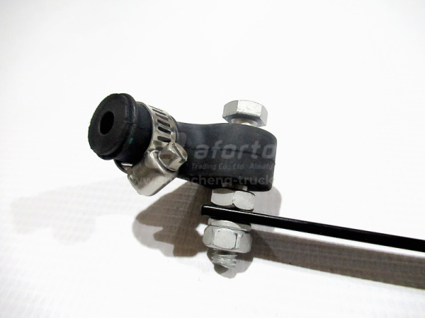 Тяга регулятор уровня 02 SHAANXI X6000 (оригинал)