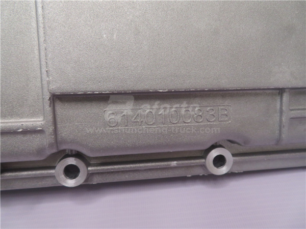 Крышка теплообменника WP10/WD615