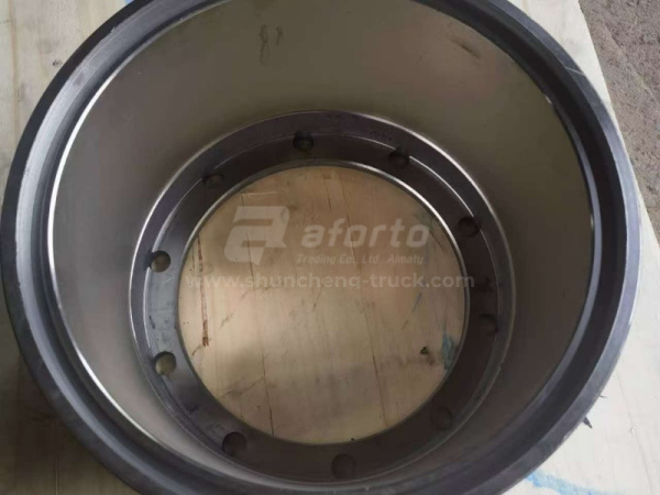 Барабан тормозной 360*200,263,290,10*23,335 задний