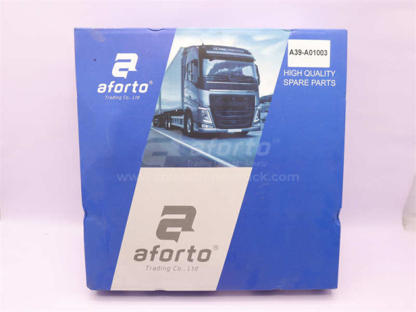 Корзина сцепления D = 420 HOWO AFORTO