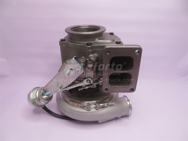 Турбокомпрессор 0006 WD615 375 л.с. Euro III AFORTO