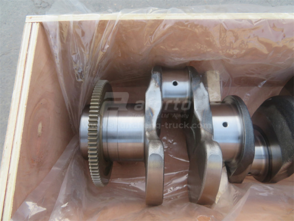 Вал коленчатый WP12/D12 (сталь) 64.5mm AFORTO