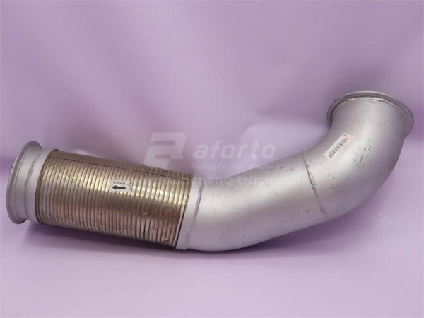 Гофра глушителя HOWO 0007 (оригинал)