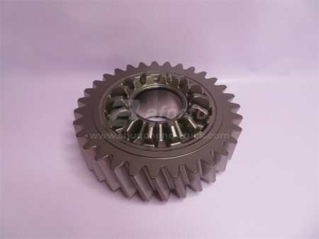 Шестерня HOWO 70T AC26 среднего моста ведющая Z = (оригинал)