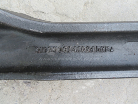 Балка передняя 880mm SHAANXI X3000 6*4/8*4 новая модель 54.2mm (хорошее качество)