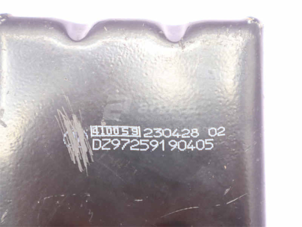 Кронштейн воздухозаборника SHAANXI X3000