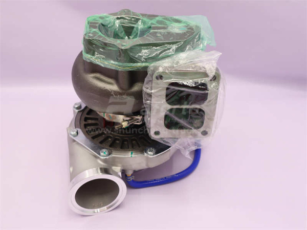 Турбокомпрессор 0258 WEICHAI WP12 (оригинал)