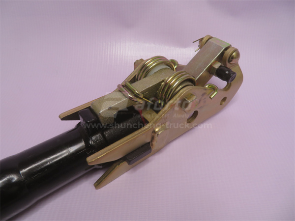 Тяга кулисы КПП SHAANXI M3000 (оригинал)