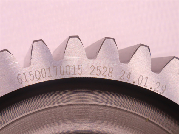 Шестерня выходного вала миксер WP10 (оригинал)