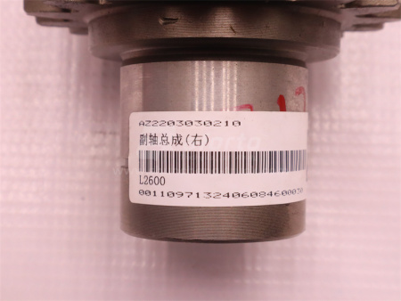 Вал КПП промежуточный правый в сборе HW15710/HW19710 (оригинал)
