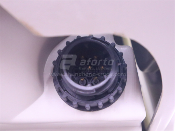 Фара HOWO 2008 LED правая HFX