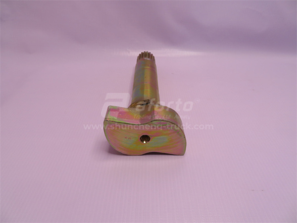 Вал тормозной HOWO передний Z = 19 270мм (правый)