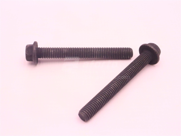 Болт с шляпкой 10*80*1.5 натяжитель генератора WEICHAI WP10.240E22 (оригинал)