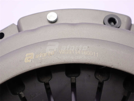 Корзина сцепления D = 430 HOWO (упорное кольцо D=73) AFORTO
