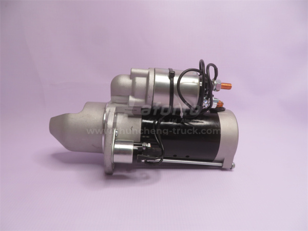 Стартер 10 зубьев IVECO CUMMINS