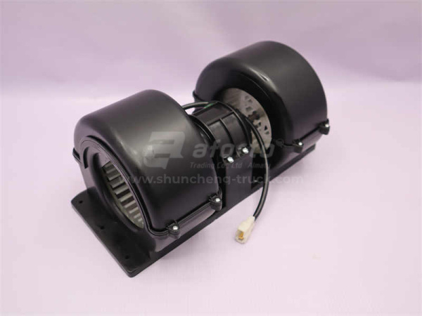 Электродвигатель отопителя SHAANXI F2000