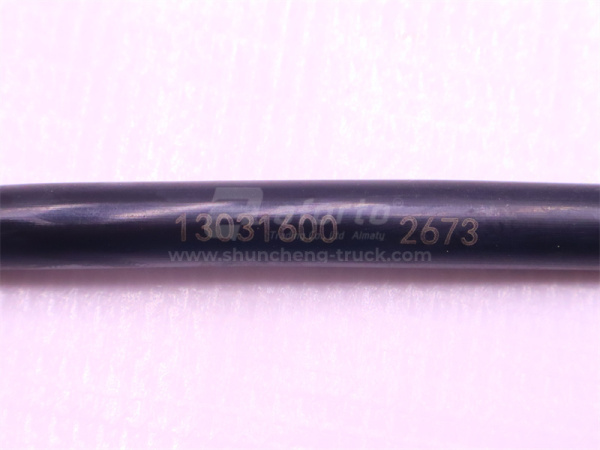 Трубка топливная стальная WEICHAI DEUTZ TD226B