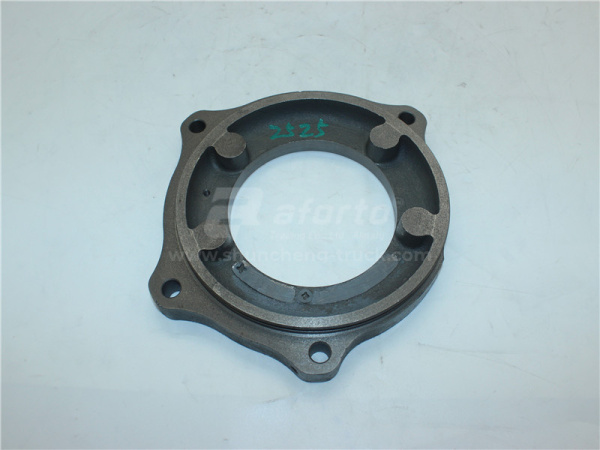 Кронштейн ТНВД к двигателю WP12