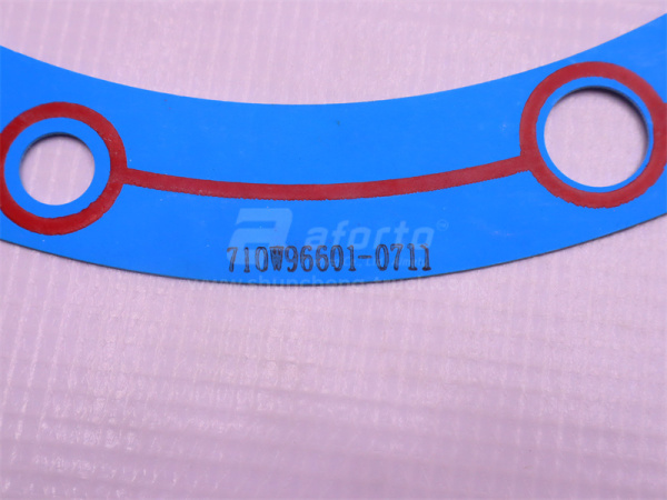 Прокладка крышка редуктора бортового MCP16 (оригинал)