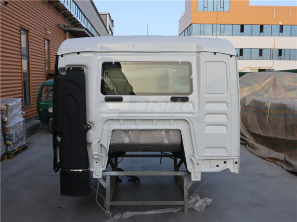 Кабина в сборе HOWO T5G белый