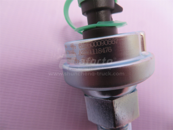 Датчик давления масла WEICHAI Euro III