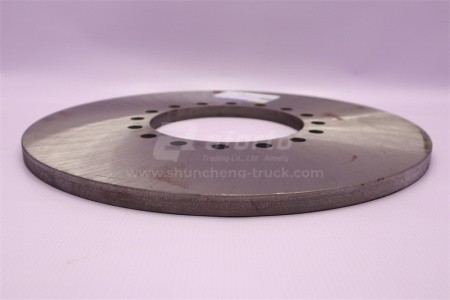 Диск тормозной XCMG ZL50G/ZL50GL (мост MEICHI) 195*480*18 16 отверстий/18mm (оригинал)