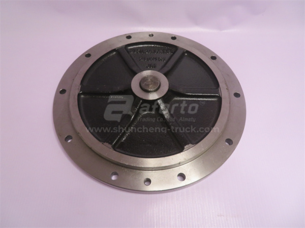 Крышка редуктора бортового XCMG LW500F/LINGONG LG953 (оригинал)